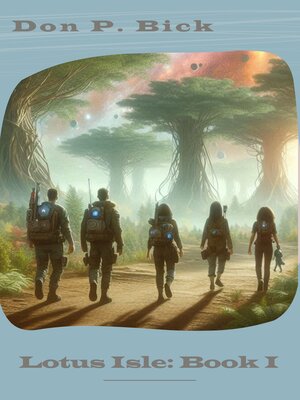 cover image of Lotus Isle